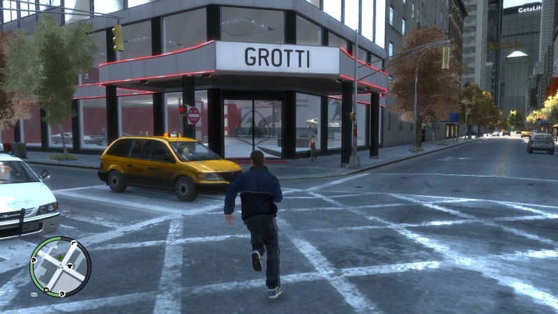gta 4 sport cars store