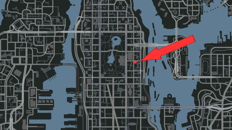 gta 4 sport cars location