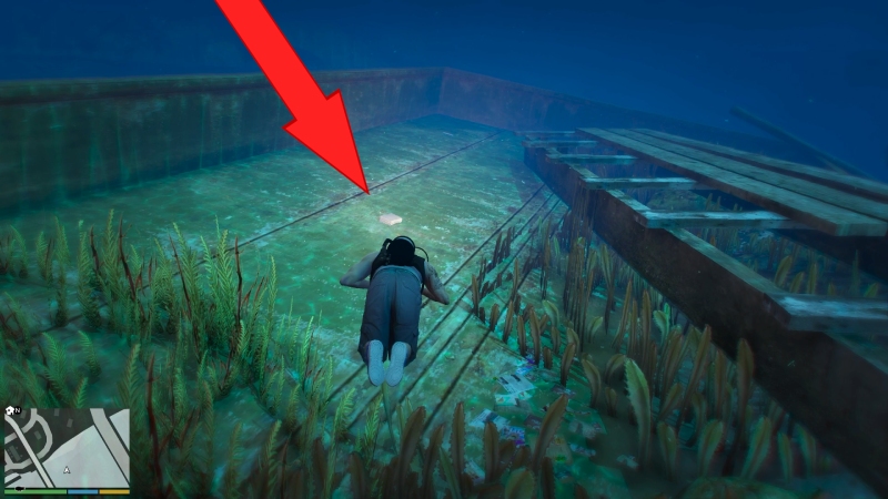 gta 5 Banning Money Briefcase