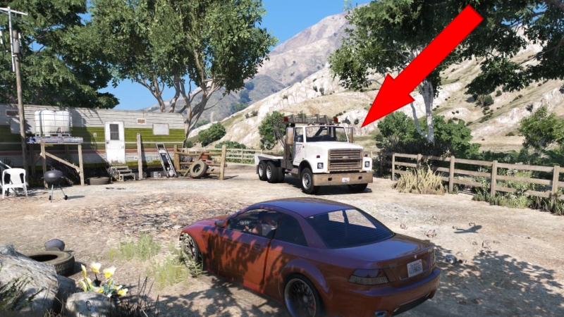 Gta 5 Bigger Tow Truck