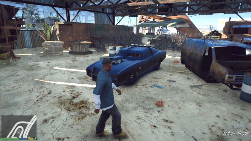 Gta 5 Duke o Death