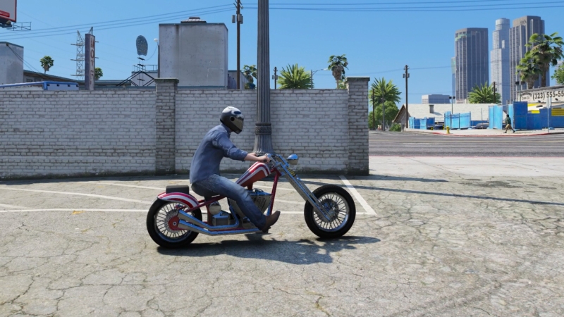 Gta 5 LCC Hexer at club