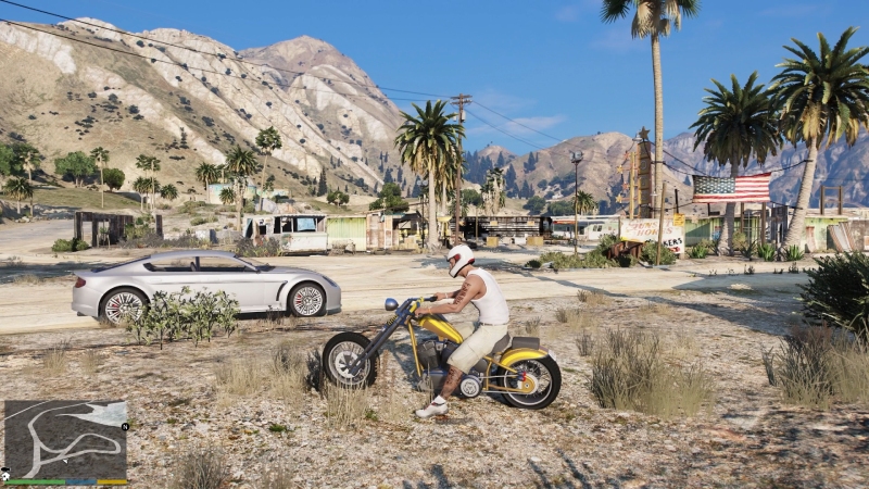 Gta 5 LCC Hexer Stab City