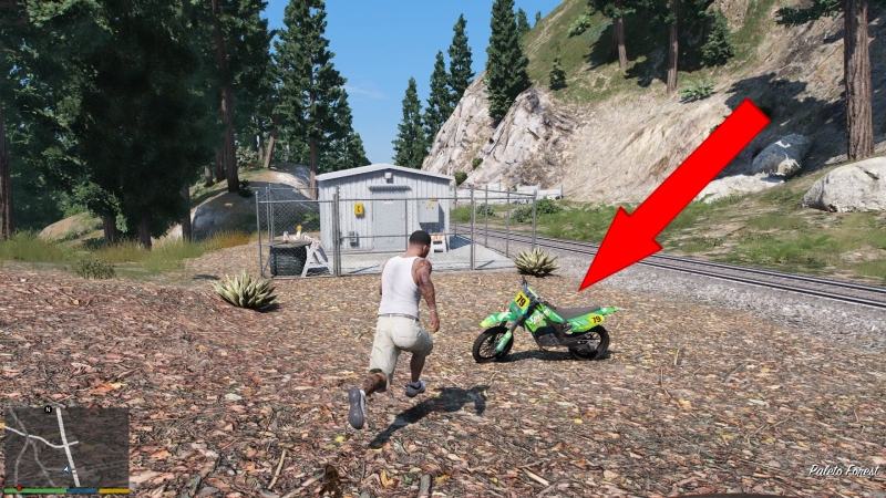 Gta 5 Maibatsu Sanchez Paleto Bay