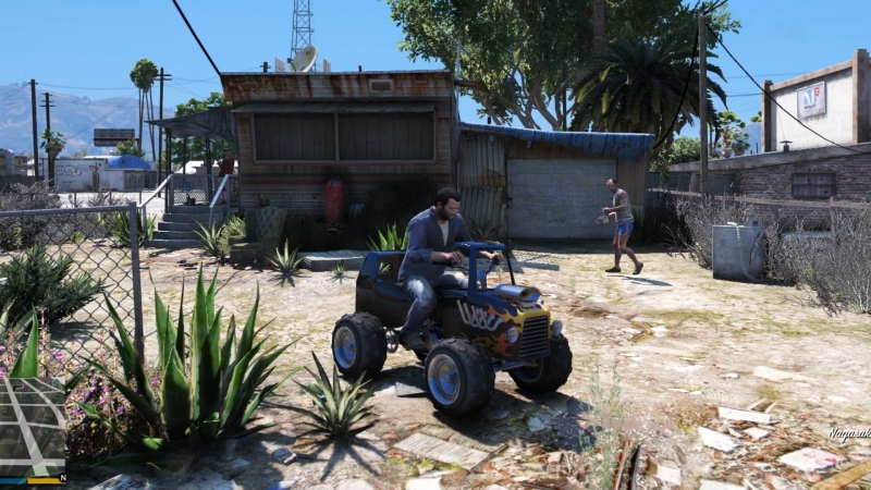 Gta 5 Nagasaki Hot Rod Blazer