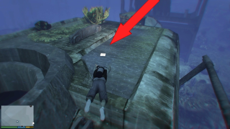 Gta 5 Pacific Bluffs Money Briefcase