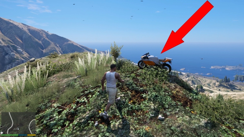 Gta 5 Pegassi Bati 801