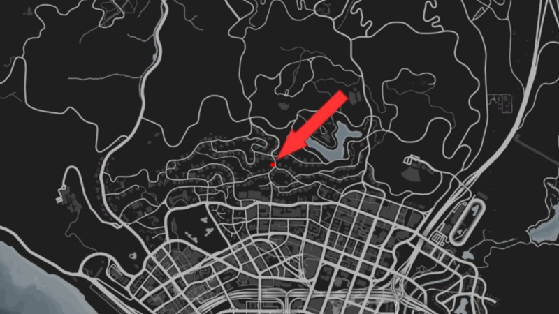 Gta 5 Secret Albany Roosevelt Garage Location