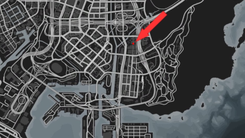 Gta 5 Snowman Location