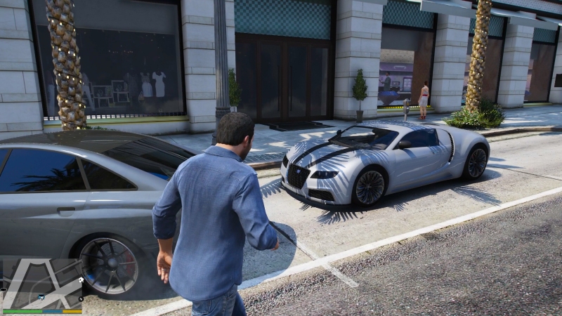 GTA 5 Truffade Adder