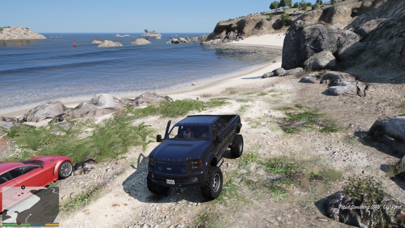 Gta 5 Vapid Sandking SWB