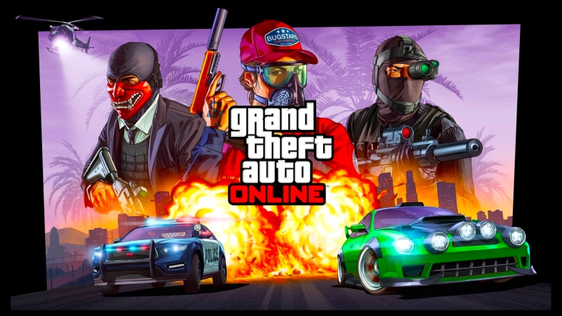 GTA Online game guides and walkthroughs