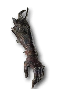 Hand of Apotheosis Unique gloves Armor in Diablo 4