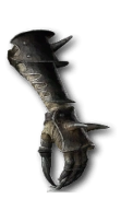 Hands of the Worldbreaker Unique gloves Armor in Diablo 4