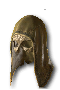 Harlequin Crest Mythic Unique Helm in Diablo 4