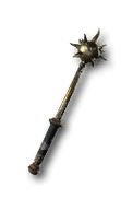 Diablo 4 Herald's Morningstar icon