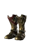 Hooves of the Mountain God Unique Boots Armor in Diablo 4