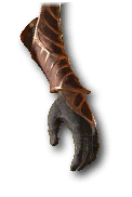 Howl from Below Unique gloves Armor in Diablo 4
