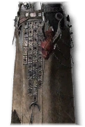 Kabraxis' Will Unique Pants Armor in Diablo 4