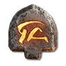 Diablo 4 Lith Rune - Ritual Rune icon