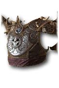 Mad Wolf's Glee Unique Chest Armor in Diablo 4