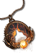 Diablo 4 Melted Heart of Selig icon