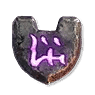Diablo 4 Met Rune - Invocation Rune icon