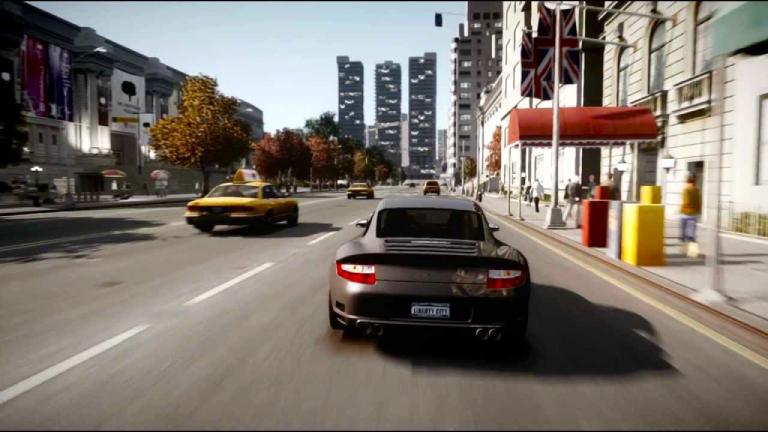 GTA 4 Mods