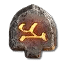 Diablo 4 Moni Rune - Ritual Rune icon