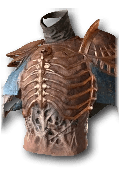 Mutilator Plate Unique Chest Armor in Diablo 4