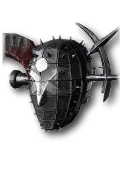 Nails of the Gore-Crowned Unique Helm in Diablo 4