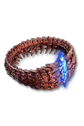 Diablo 4 Omen of Pain icon