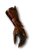 Paingorger's Gauntlets Unique gloves Armor in Diablo 4