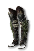 Path of the Emissary Unique Boots Armor in Diablo 4