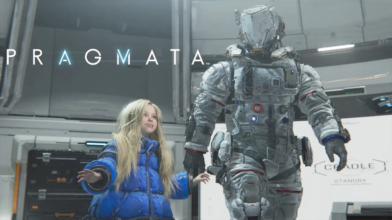 Pragmata Sells 1 Million Copies