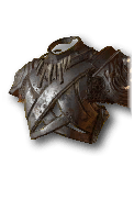 Rage of Harrogath Unique Chest Armor in Diablo 4