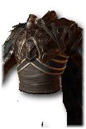 Razorplate Unique Chest Armor in Diablo 4