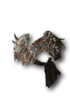 The Relentless Heart Unique Chest Armor in Diablo 4