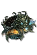 Diablo 4 Ring of the Midnight Sun icon