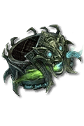 Diablo 4 Ring of Writhing Moon icon