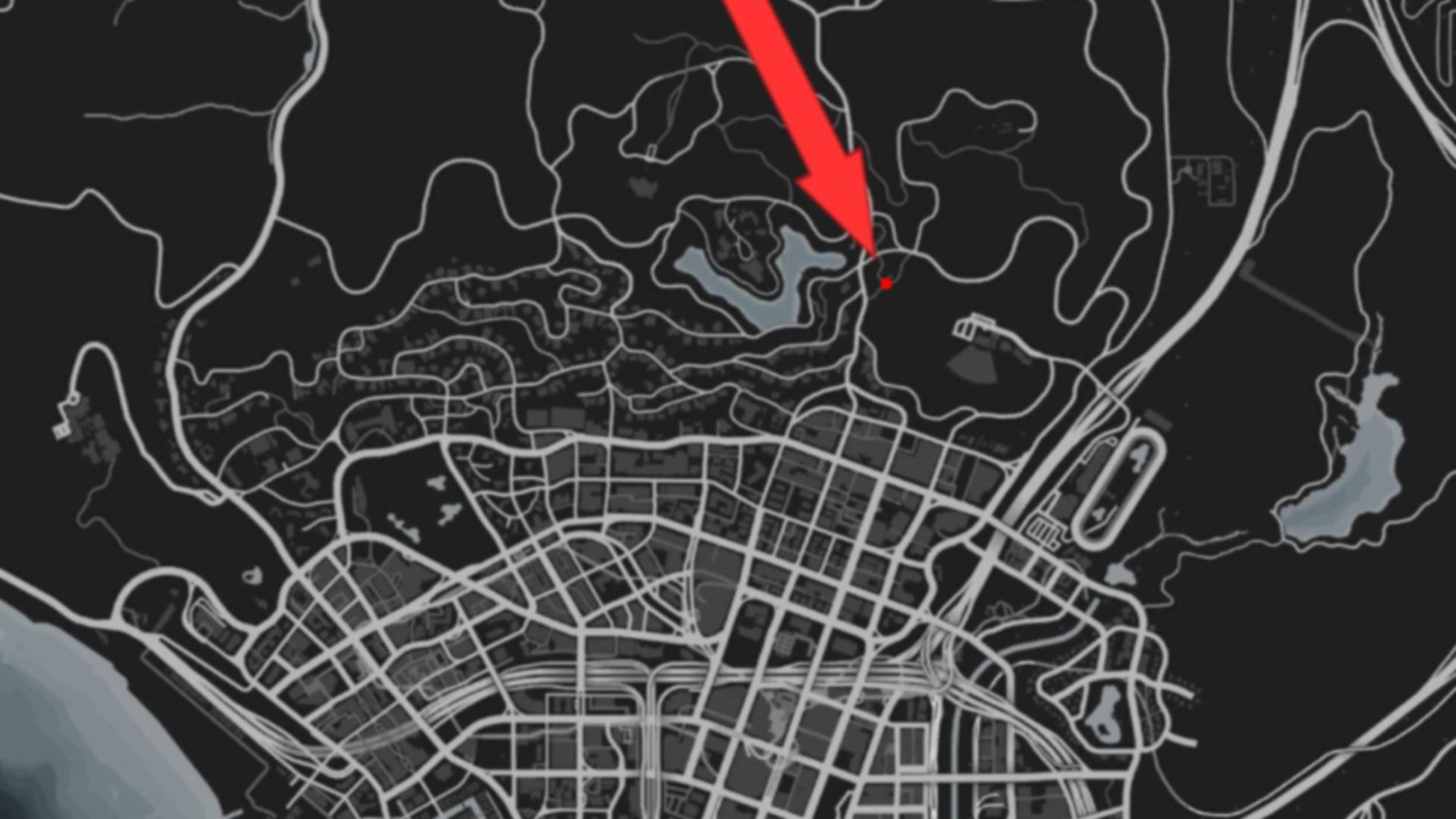 Gta 5 Park Ranger location