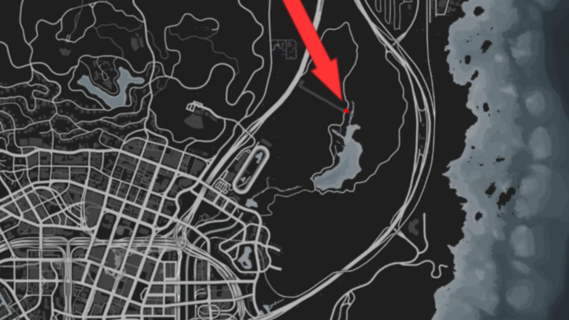 Gta 5 BF Injection side view location