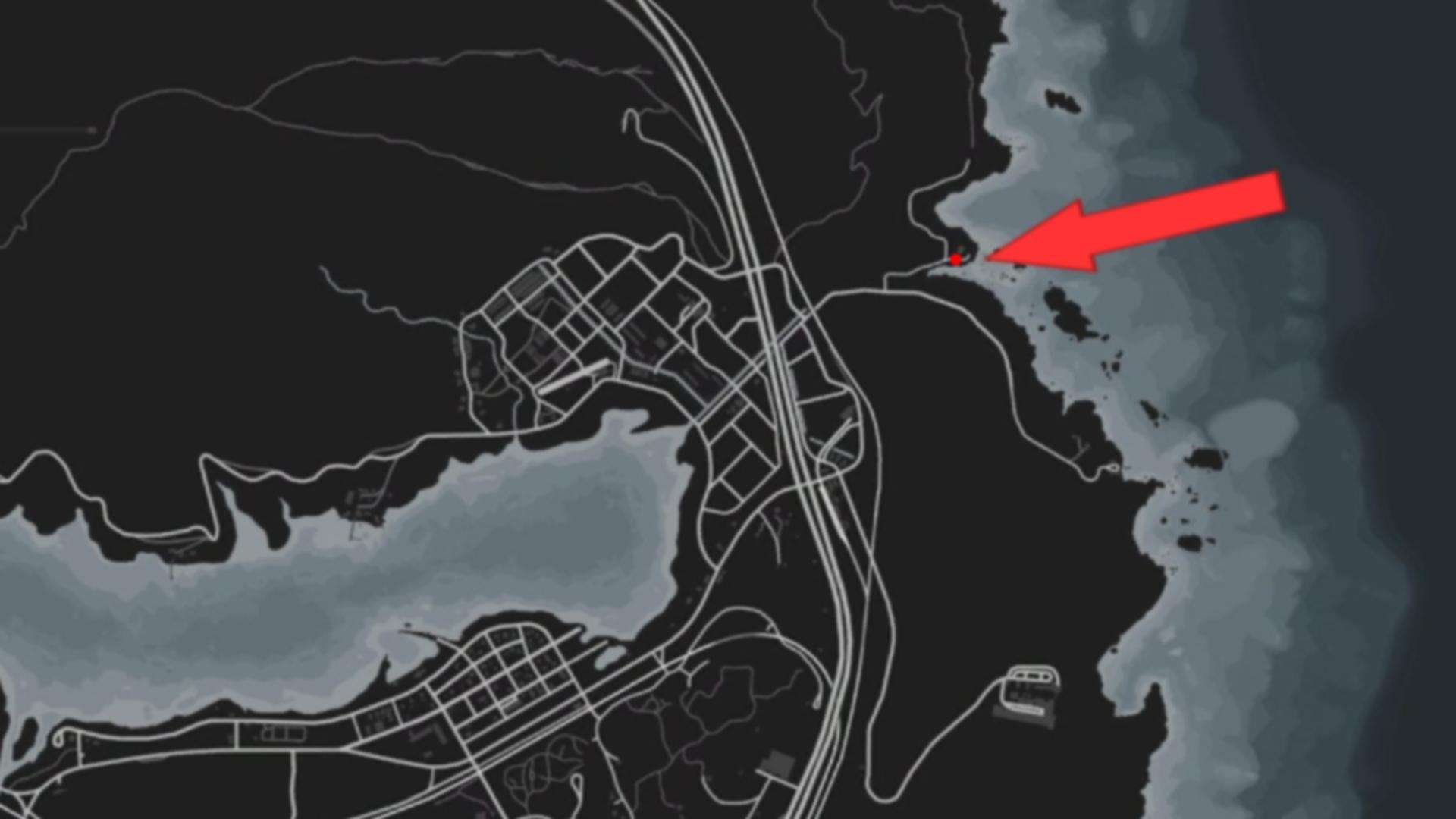 Gta 5 Old Rusty Tractor location