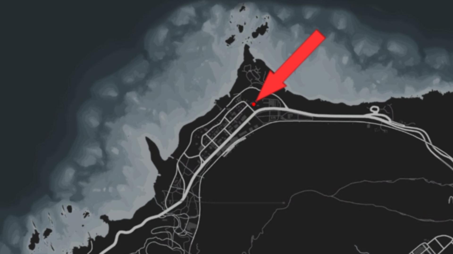 Gta 5 Small Tow Truck location