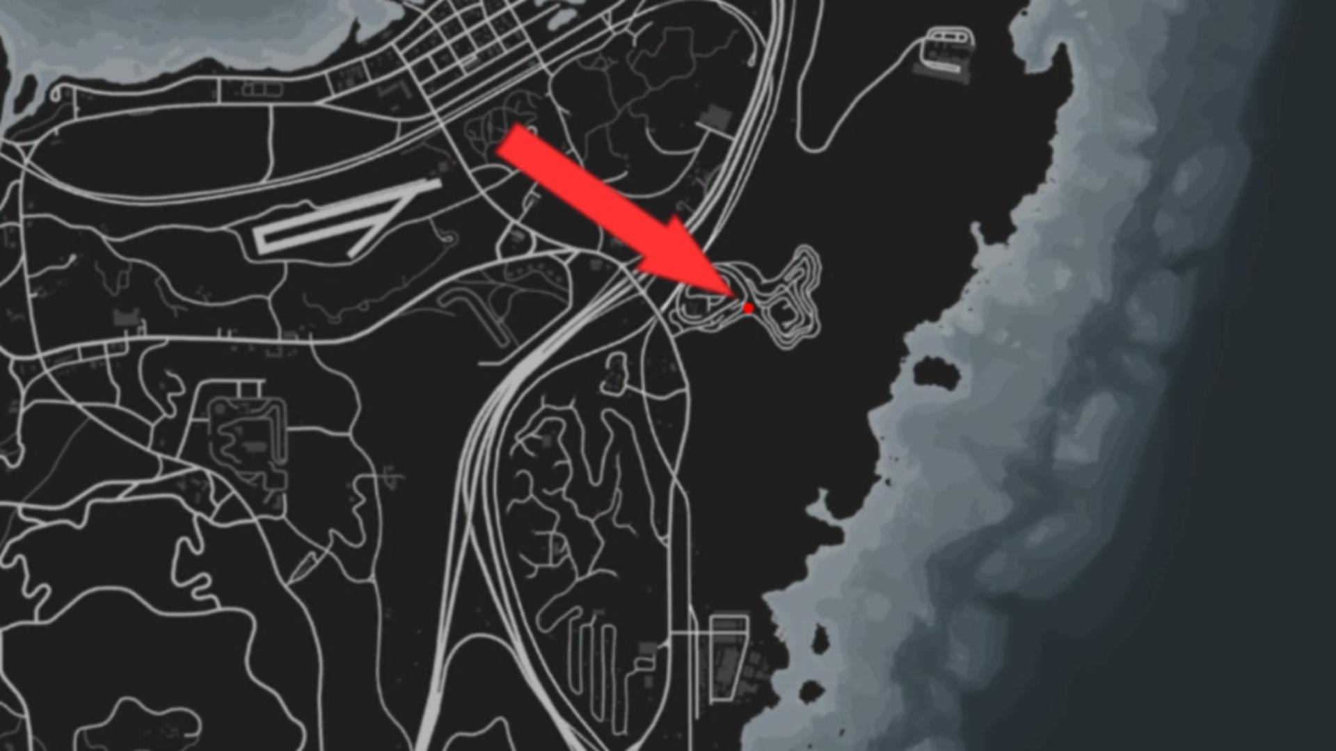 Gta 5 Hvy Dump Truck location