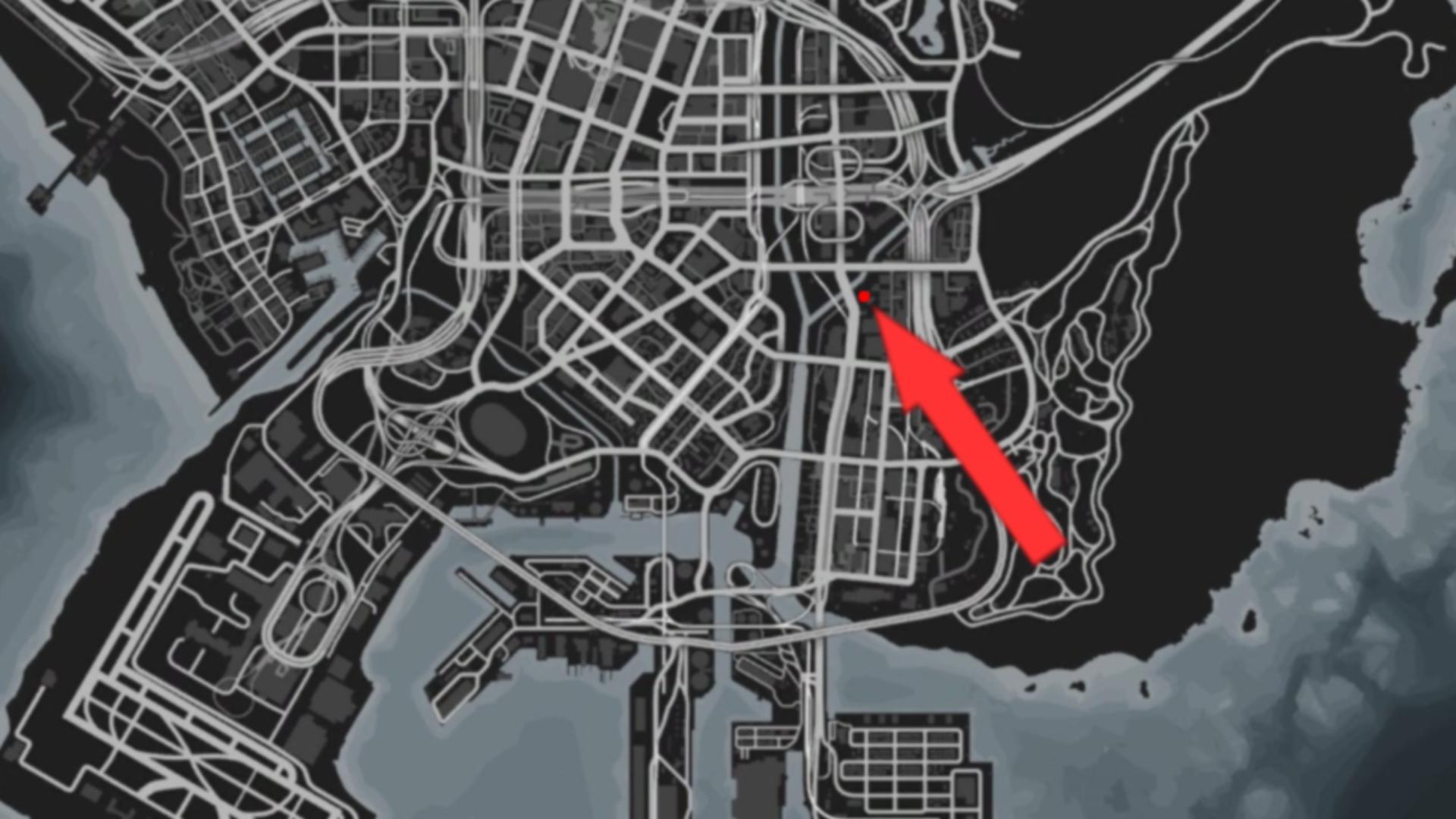 Gta 5 Hvy Dozer parked location