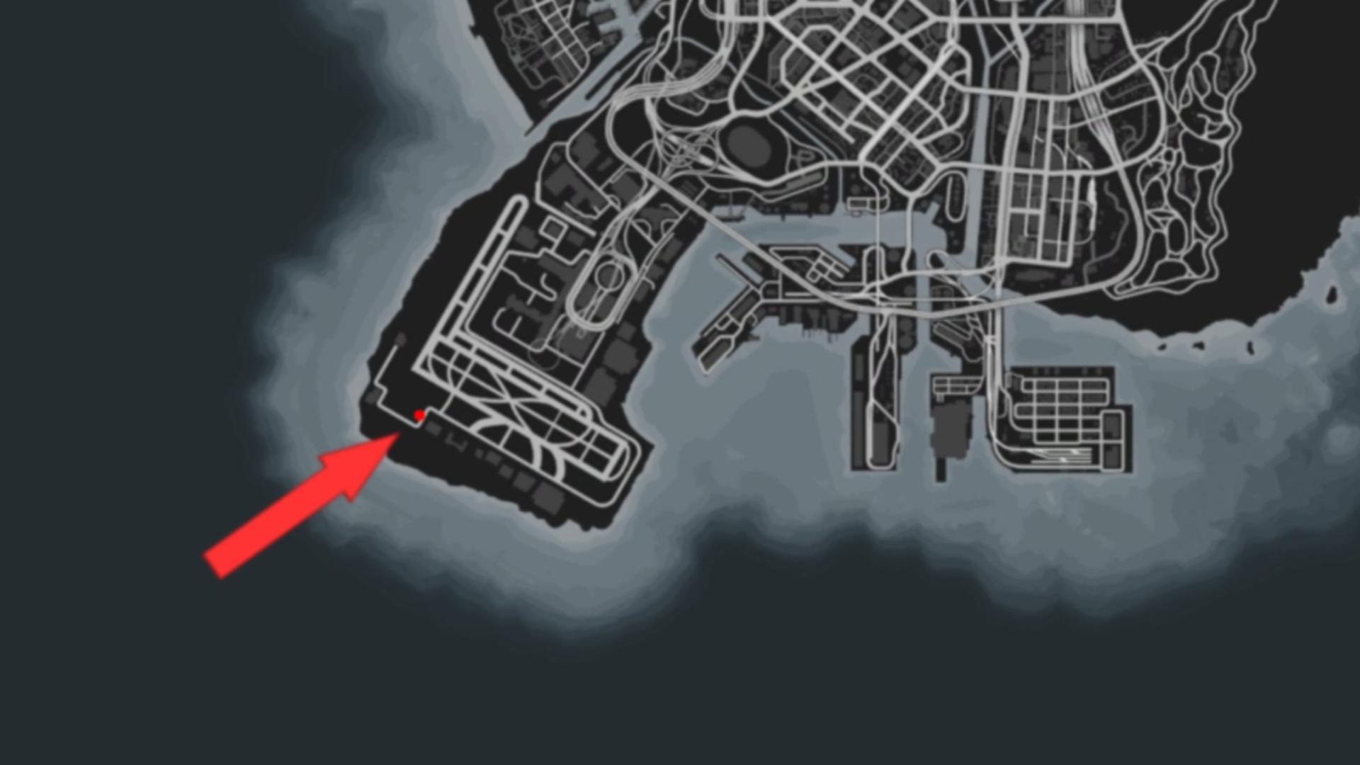 Gta 5 Mammatus and Cuban 800 location