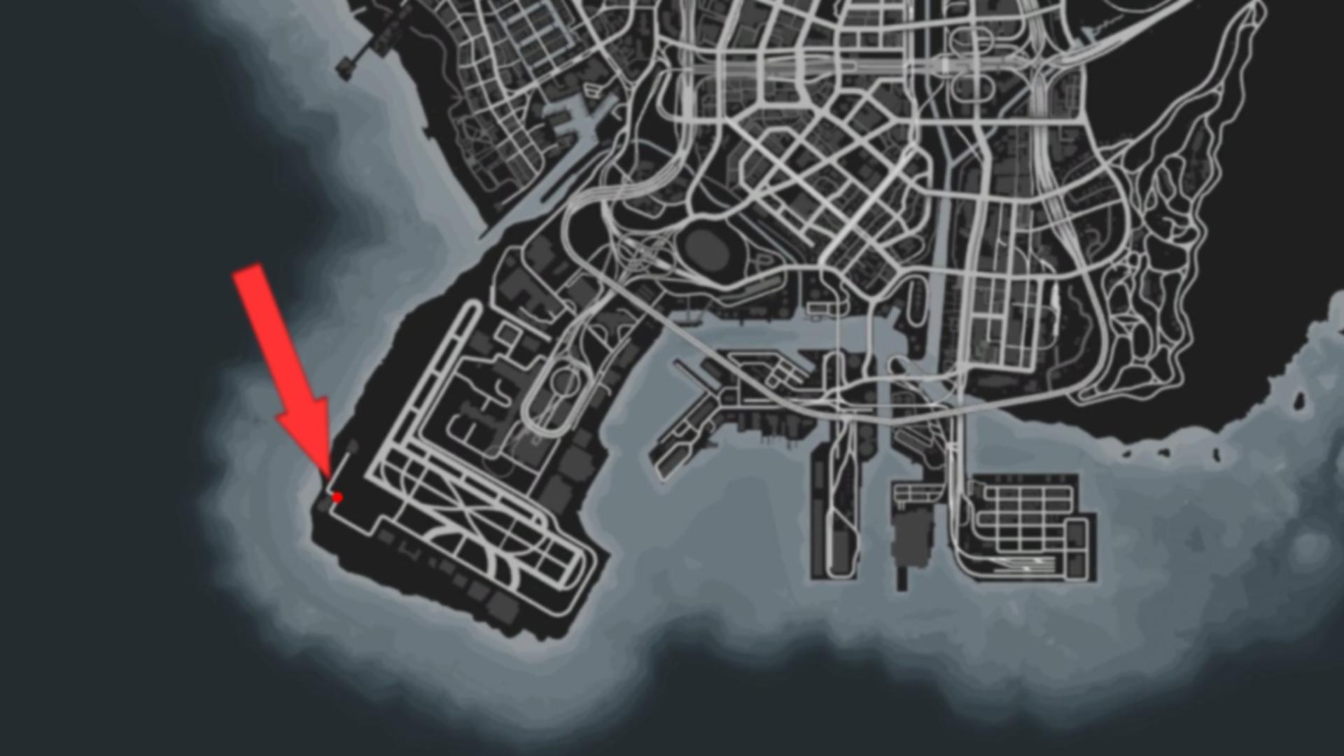 Gta 5 Dinka Akuma location