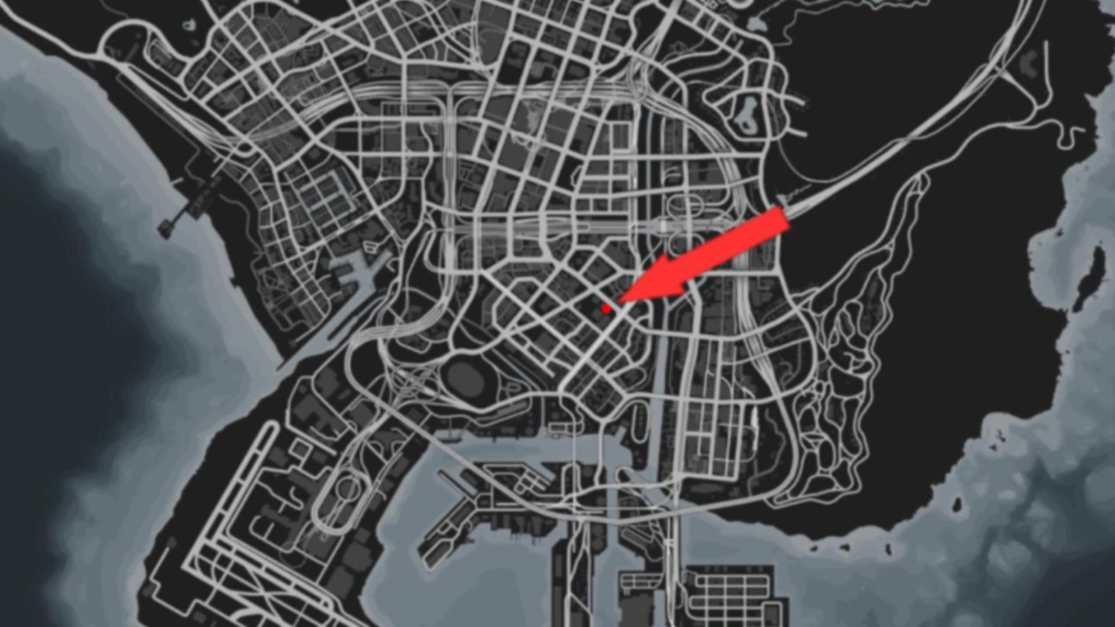Gta 5 Police Helicopter location