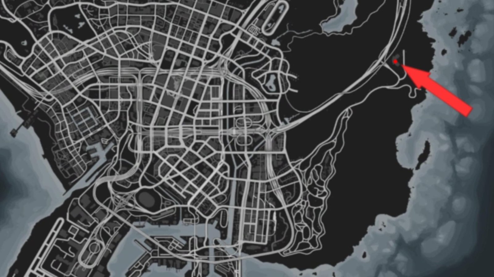 Gta 5 Buzzard Attack Chopper location